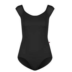 Yumiko Black Wendy Leotard
